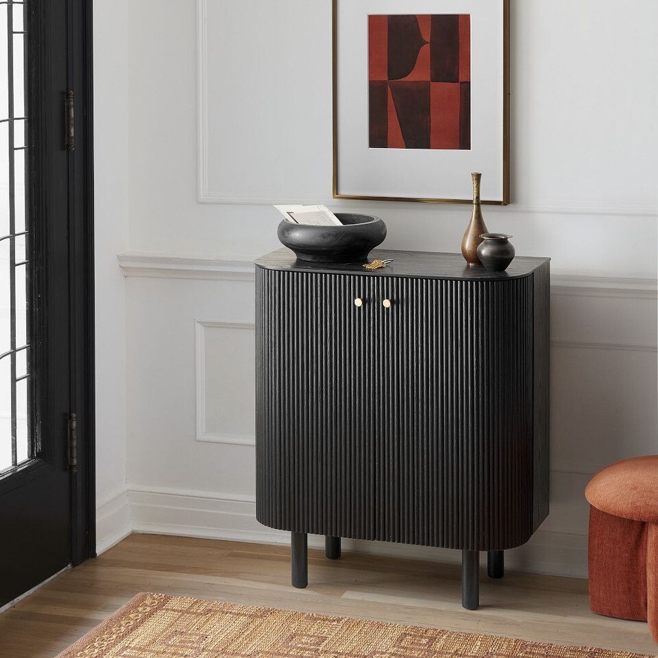 Ellington Entry Cabinet (71 cm) - West Elm Australia